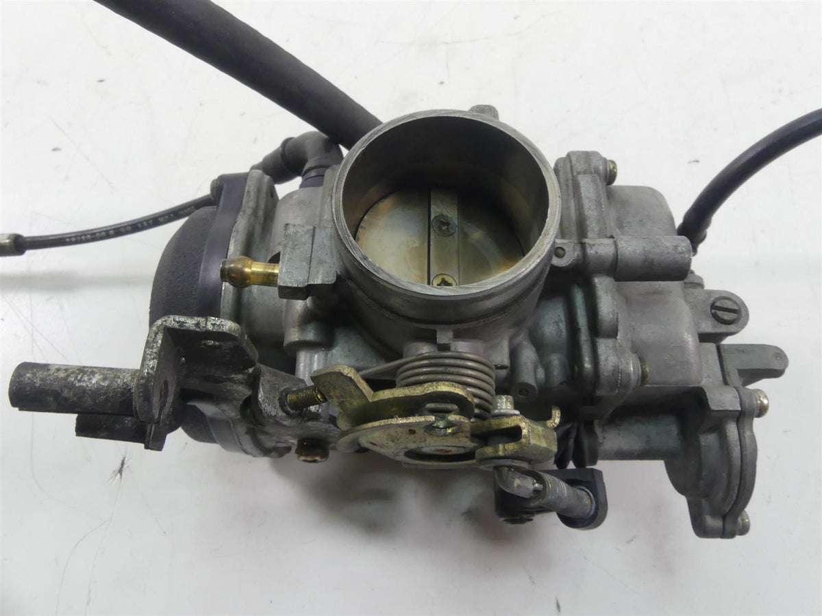 2000 Harley Dyna FXR4 CVO Super Glide Carb Carburetor 27492-96 {{ shop.shopifyCountryName }} - Mototech271