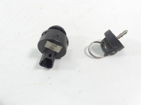 2017 Arctic Mountain Cat M8000 153 Ignition Switch & Key 0609-910 90202 {{ shop.shopifyCountryName }} - Mototech271