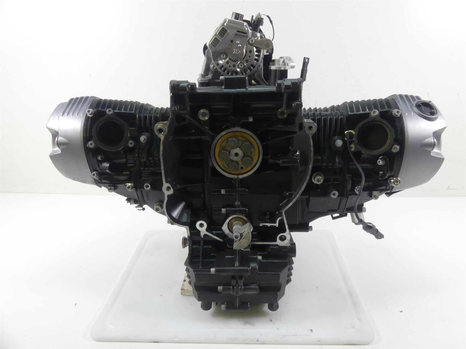 2017 BMW RnineT Racer K32 Running Engine Motor 6K - Video 11008558428 {{ shop.shopifyCountryName }} - Mototech271