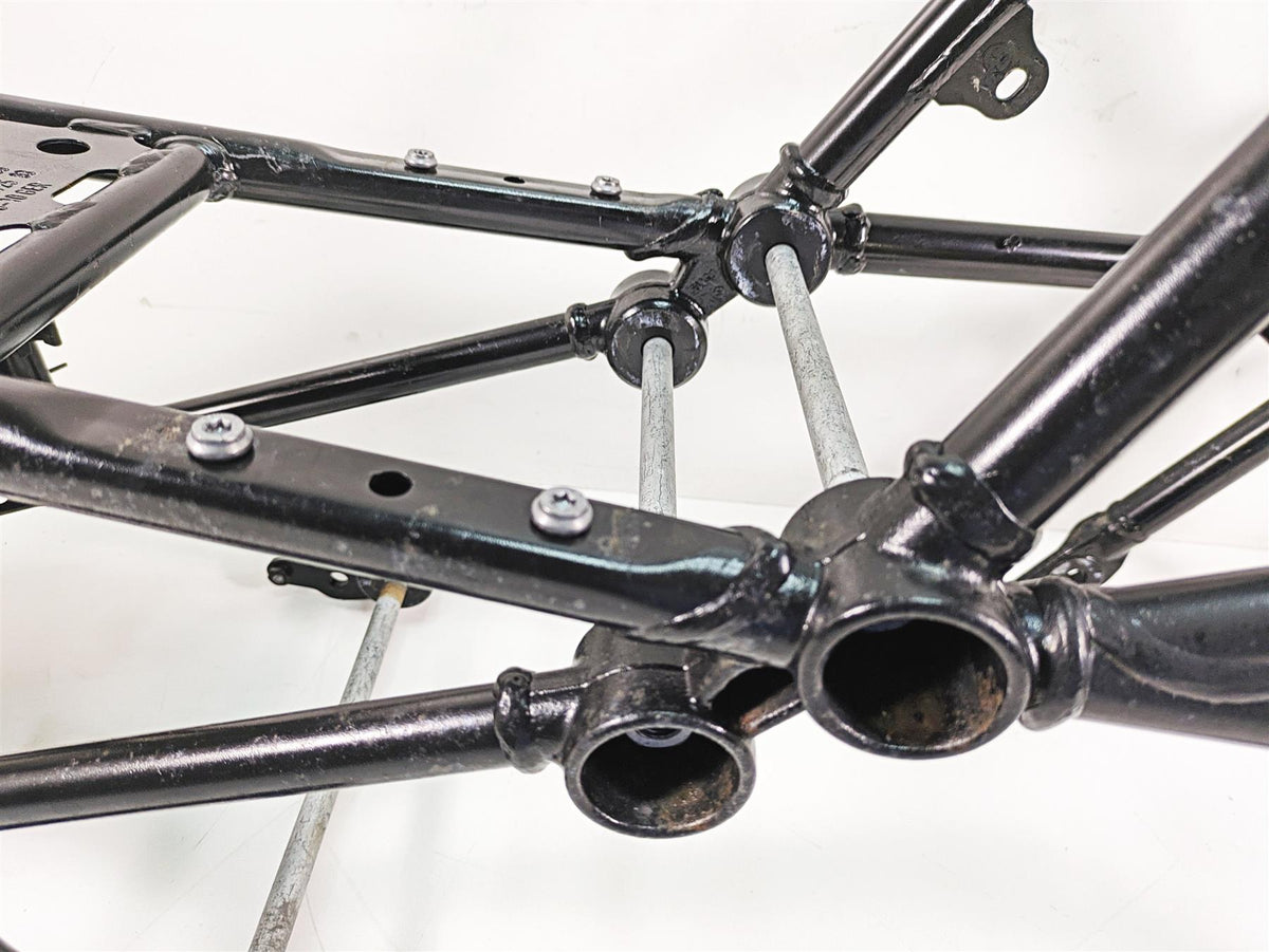 2016 BMW R1200R K53 Straight Main Frame Chassis With Clean Virginia Title 46518524778 46518387843 {{ shop.shopifyCountryName }} - Mototech271