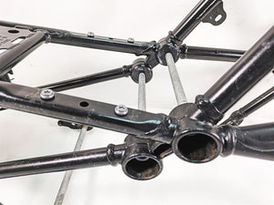 2016 BMW R1200R K53 Straight Main Frame Chassis With Clean Virginia Title 46518524778 46518387843