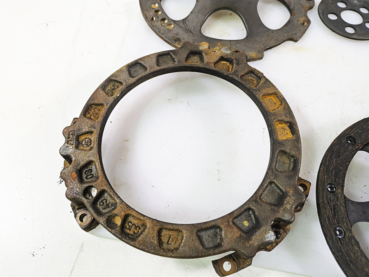 2009 BMW R1200RT K26 Clutch Pressure Plate Friction Disc Set 21217697737 {{ shop.shopifyCountryName }} - Mototech271