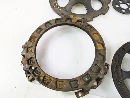 2009 BMW R1200RT K26 Clutch Pressure Plate Friction Disc Set 21217697737 {{ shop.shopifyCountryName }} - Mototech271