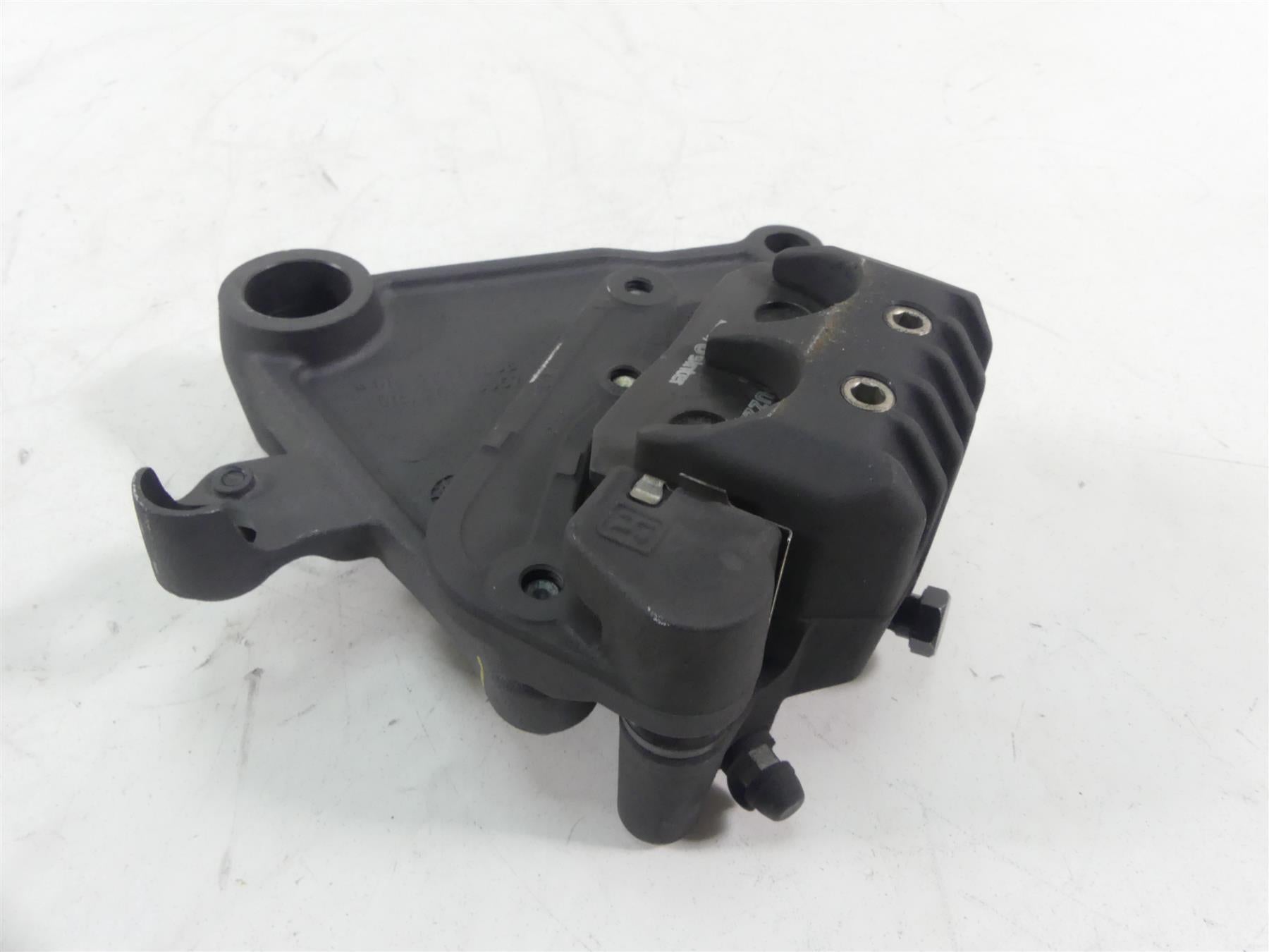 2019 Moto Guzzi V7 III Stone 750 Rear Brake Caliper & Bracket 2B000525 {{ shop.shopifyCountryName }} - Mototech271