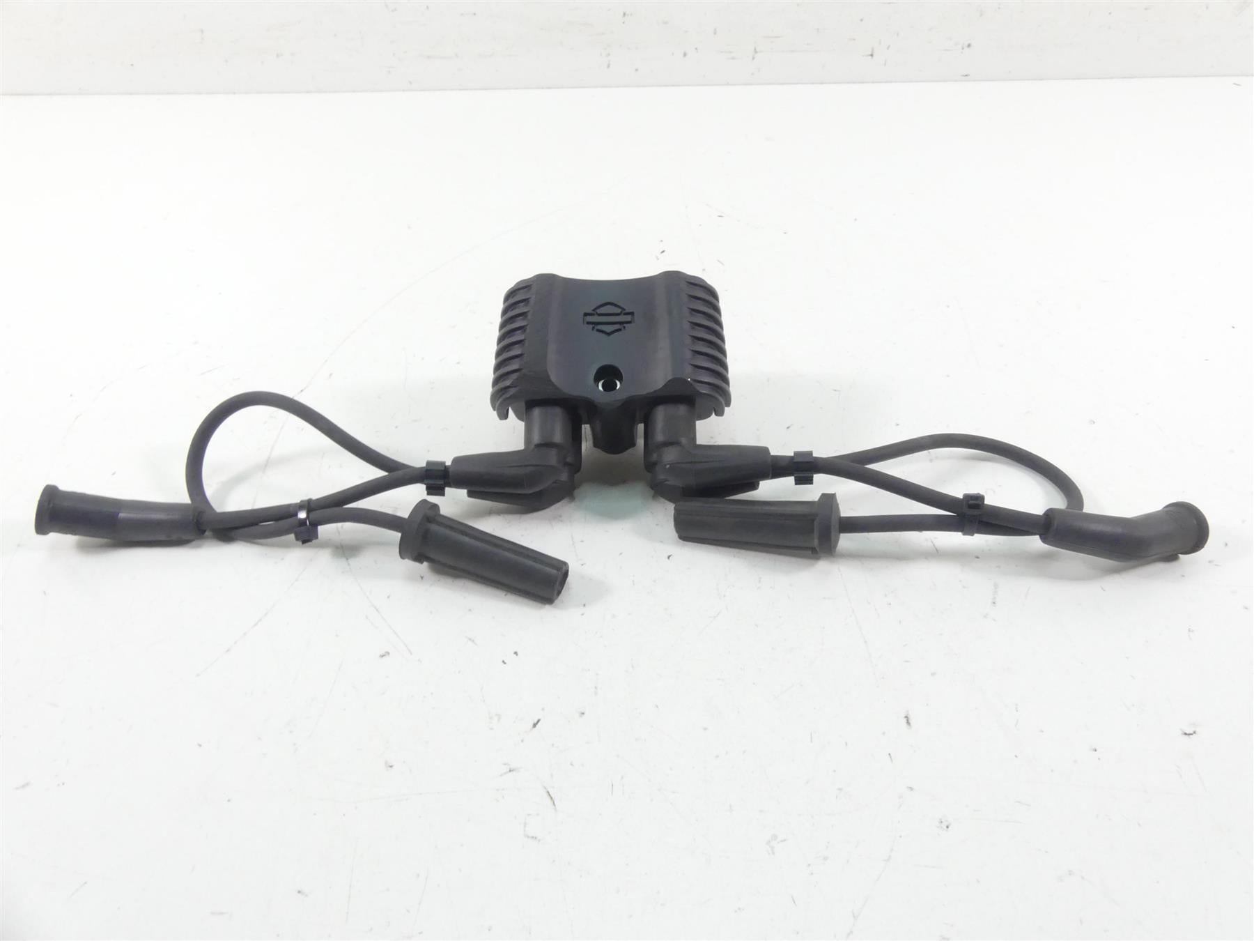 2021 Harley Softail FXBBS Street Bob Ignition Coil Wires Plugs -Read 31600067 {{ shop.shopifyCountryName }} - Mototech271