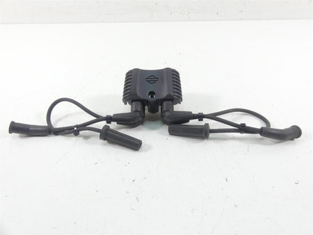 2021 Harley Softail FXBBS Street Bob Ignition Coil Wires Plugs -Read 31600067 {{ shop.shopifyCountryName }} - Mototech271