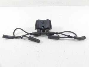 2021 Harley Softail FXBBS Street Bob Ignition Coil Wires Plugs -Read 31600067