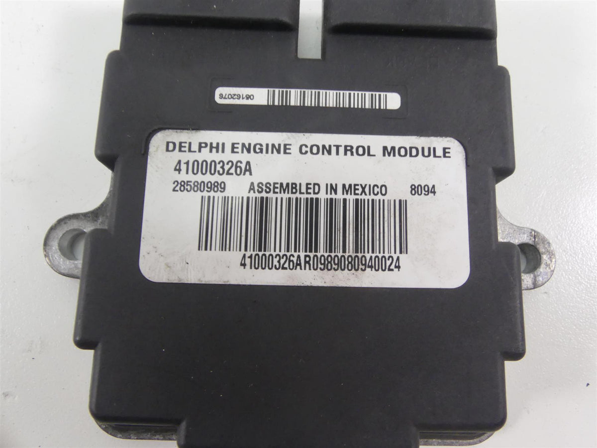 2018 Harley Sportster XL1200 Custom Cdi Ecu Ecm Engine Control Module 41000326A {{ shop.shopifyCountryName }} - Mototech271