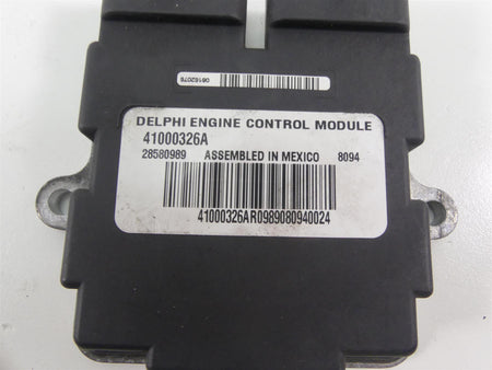 2018 Harley Sportster XL1200 Custom Cdi Ecu Ecm Engine Control Module 41000326A {{ shop.shopifyCountryName }} - Mototech271