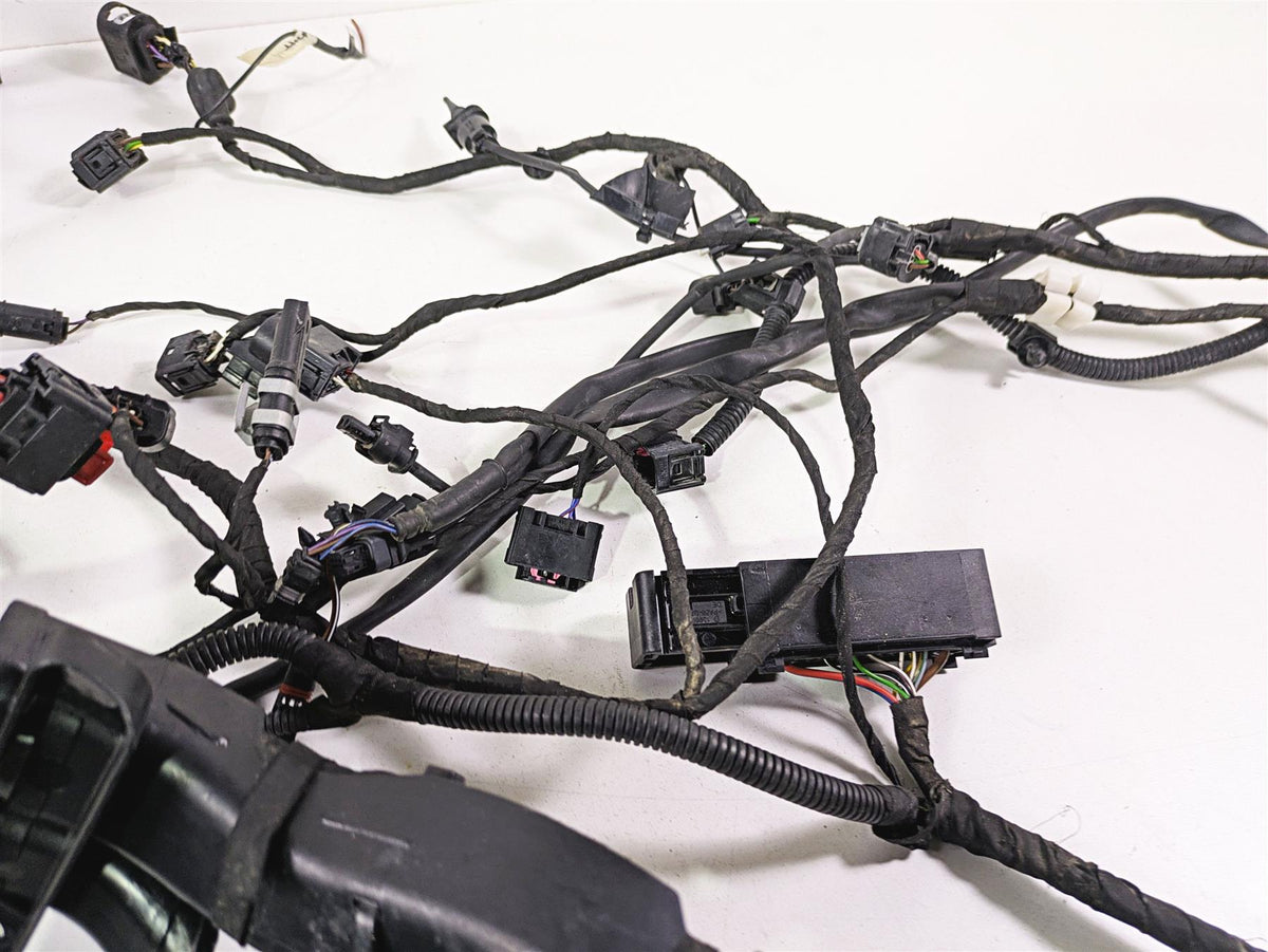 2017 BMW R1200 GS K50 Main & Engine Wiring Harness Abs Esa - Read 61118350519 {{ shop.shopifyCountryName }} - Mototech271