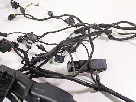 2017 BMW R1200 GS K50 Main & Engine Wiring Harness Abs Esa - Read 61118350519 {{ shop.shopifyCountryName }} - Mototech271