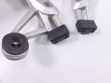 2008 BMW R1200R K27 Rear Passenger Pillion Footpeg Set 46717688780 46717693113 {{ shop.shopifyCountryName }} - Mototech271
