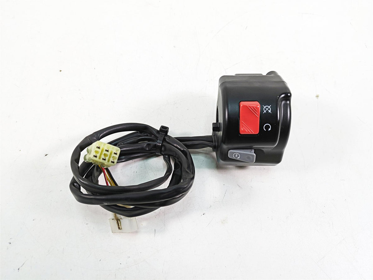 2018 KTM 1090 Adventure R Right E-Throttle Start Control Switch 76011073100 {{ shop.shopifyCountryName }} - Mototech271