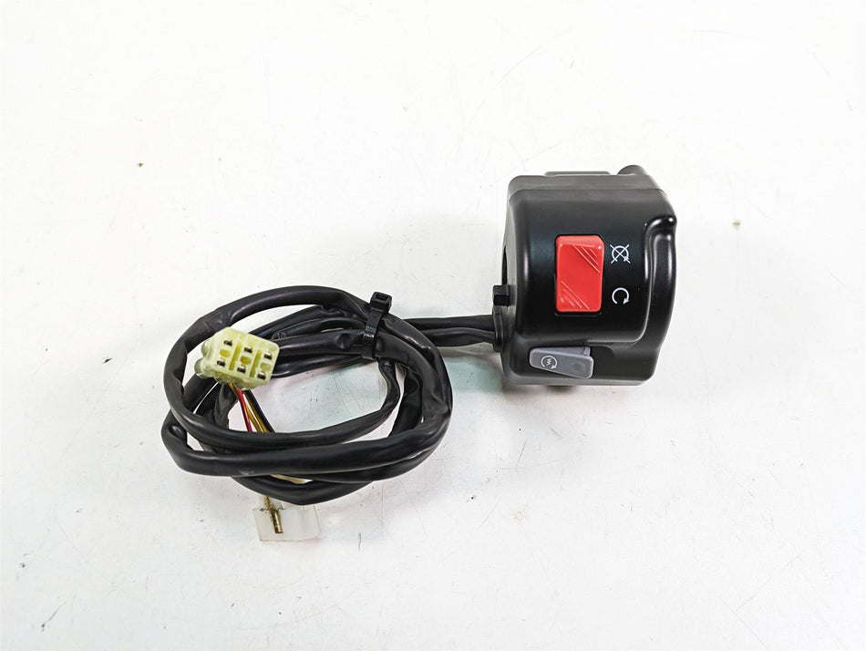 2018 KTM 1090 Adventure R Right E-Throttle Start Control Switch 76011073100 {{ shop.shopifyCountryName }} - Mototech271