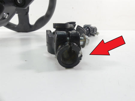 2021 Kawasaki Teryx KRX KRF 1000 Steering Wheel Shaft Mount Set 39190-0009 {{ shop.shopifyCountryName }} - Mototech271