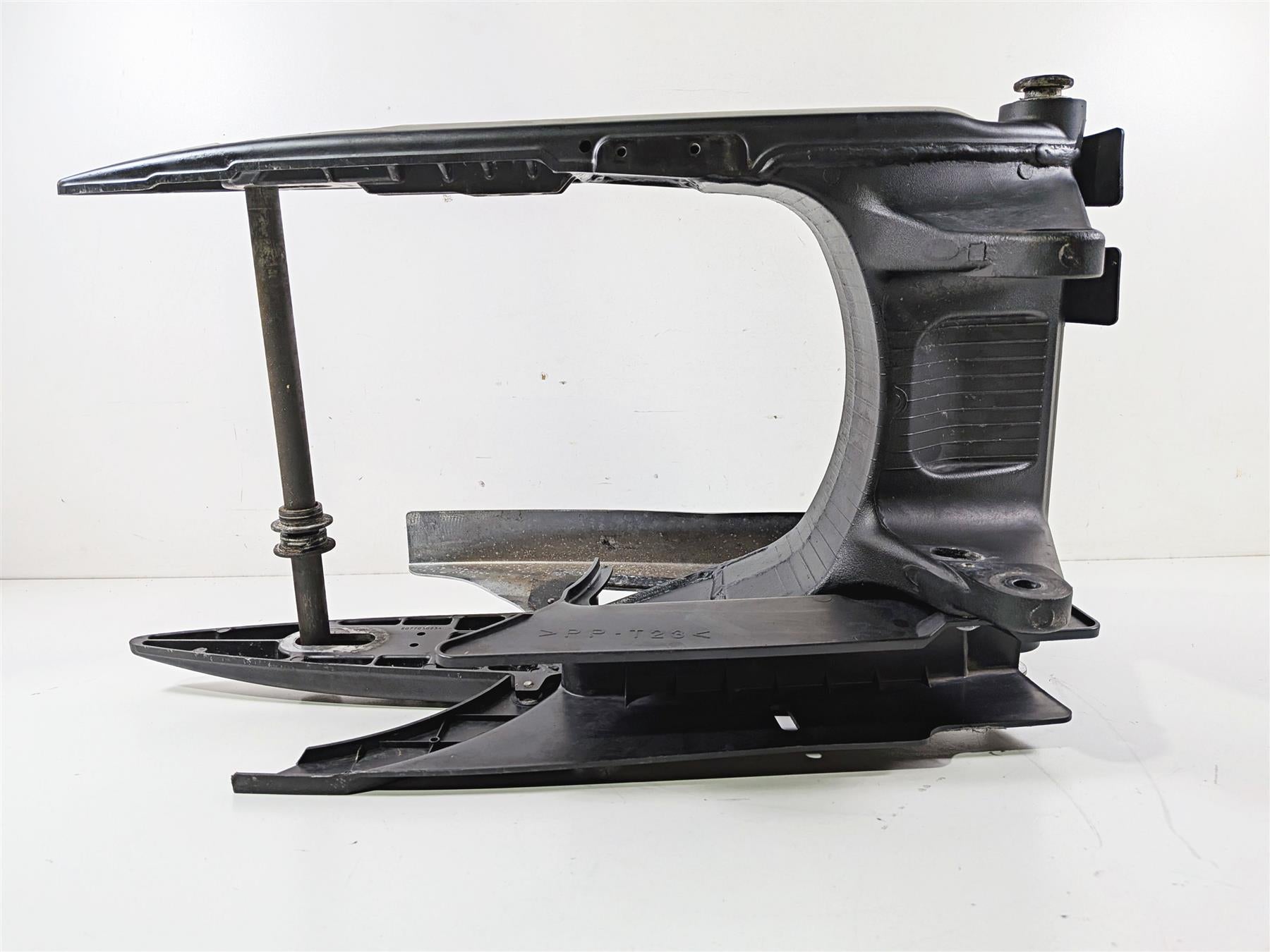 2008 Yamaha XV1900 Roadliner S Rear Swingarm + Guard & Axle 1D7-22110-01-00 {{ shop.shopifyCountryName }} - Mototech271