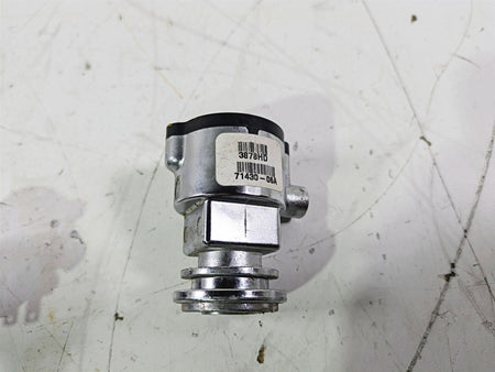 2007 Harley FXDWG Dyna Wide Glide Ignition Switch + Steering Lock -Vin 71430-06A {{ shop.shopifyCountryName }} - Mototech271