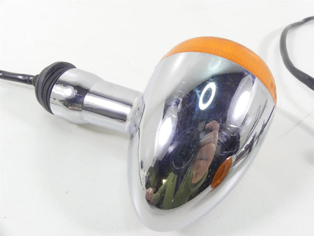 2007 Suzuki M109R VZR1800 Boulevard Rear Blinker Turn Signal Set 35604-48EC1 {{ shop.shopifyCountryName }} - Mototech271