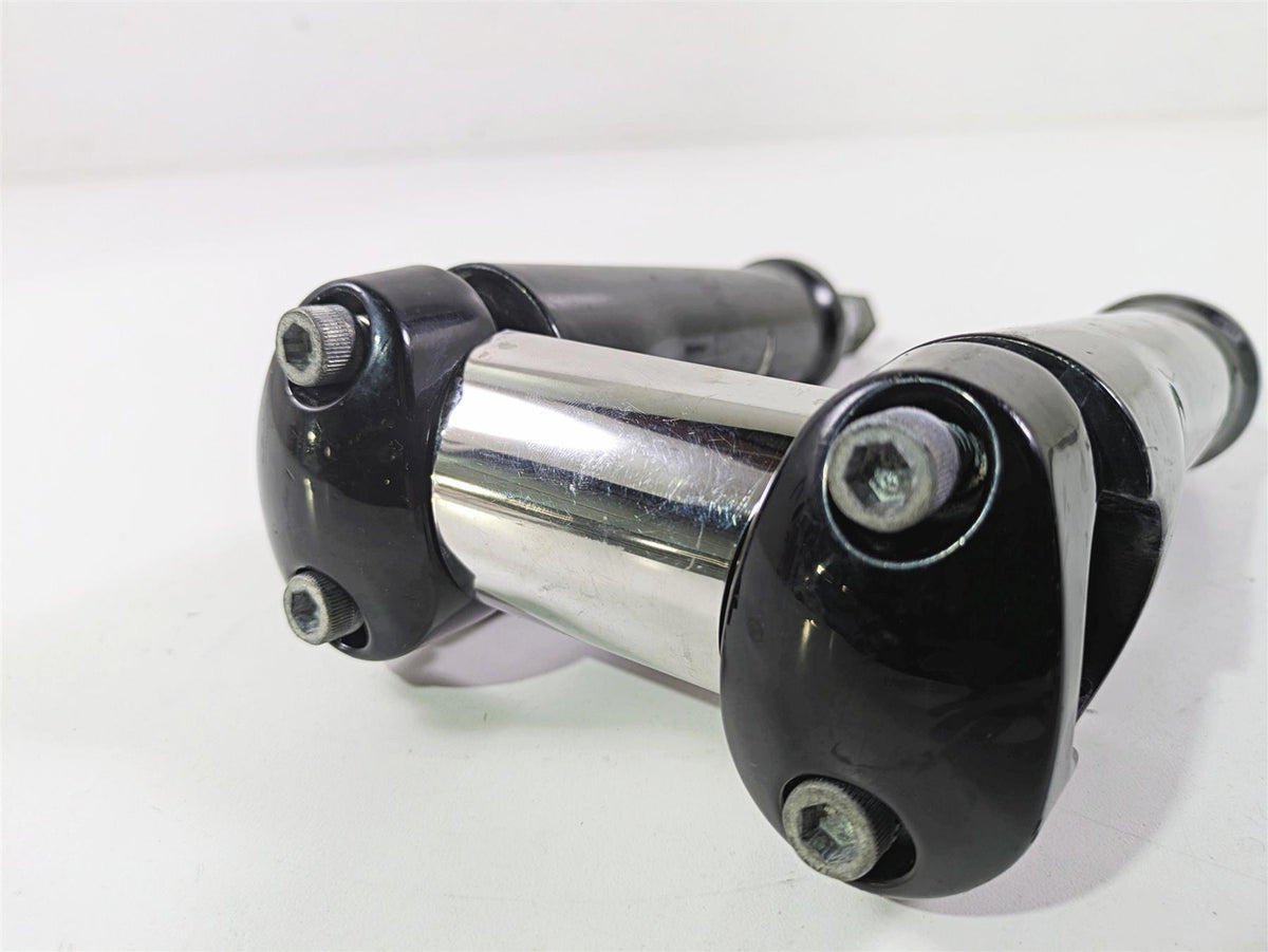 2007 Harley Sportster XL1200 C Handlebar Riser Set 56898-08 {{ shop.shopifyCountryName }} - Mototech271