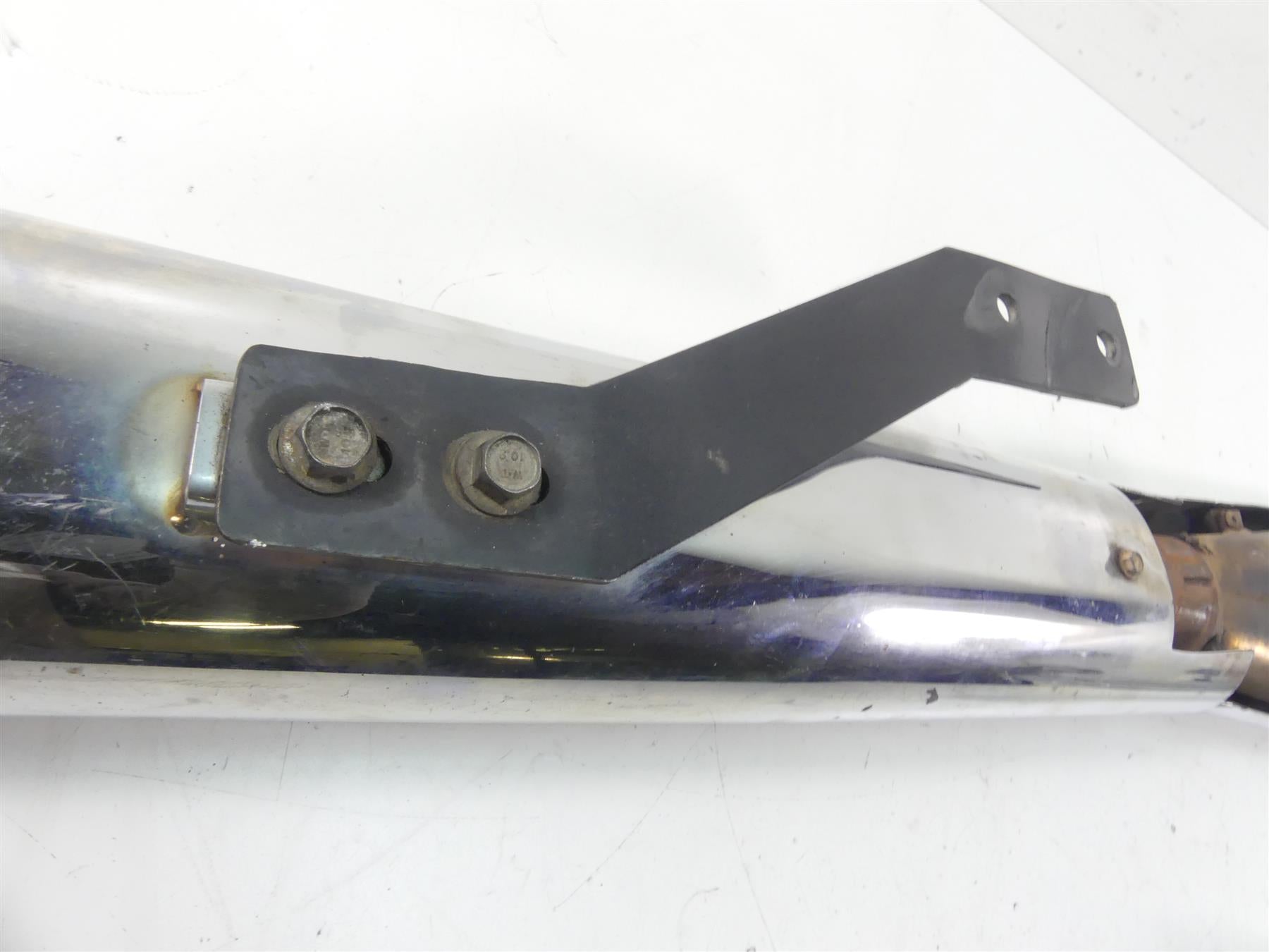 2004 Yamaha XV1700 Road Star Warrior Speedstar Gen 2 Exhaust Header Muffler Set {{ shop.shopifyCountryName }} - Mototech271