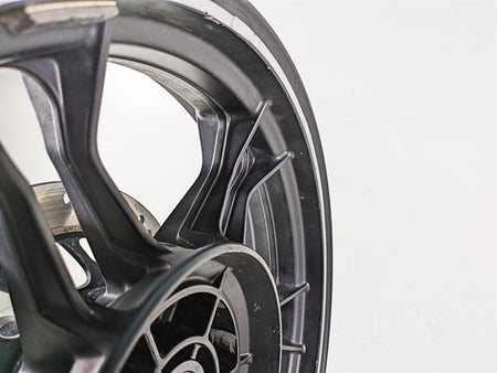 2013 Moto Guzzi V7 750 Stone Straight Cast Rear Wheel Rim 17x3.5 887573 {{ shop.shopifyCountryName }} - Mototech271