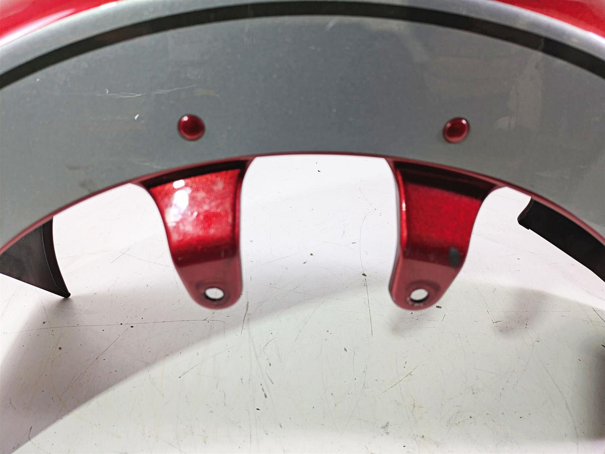 2012 Victory Cross Country Front Fender Sunset Red 1016415 {{ shop.shopifyCountryName }} - Mototech271