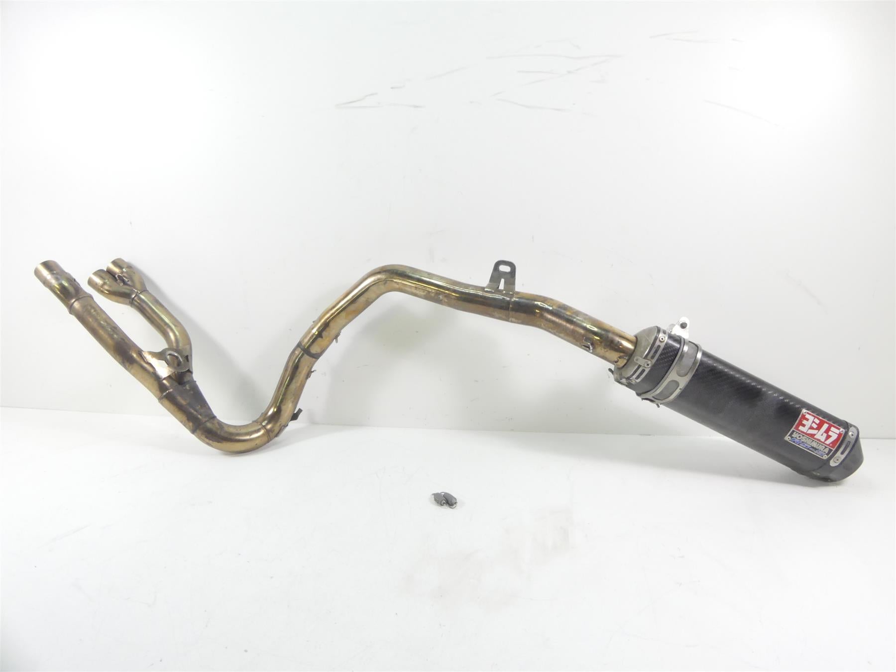 2004 Honda CBR1000RR SC57 Yoshimura Exhaust Pipe System -Read 1200275 {{ shop.shopifyCountryName }} - Mototech271
