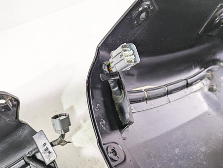 1998 Honda GL1500 Valkyrie Tour Black Rear Fender Set 80110-MZ0- 80210-MZ0- {{ shop.shopifyCountryName }} - Mototech271