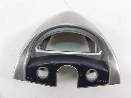 2004 Yamaha XV1700 Road Star Warrior Tachometer Housing Set 5PX-8357B-00-00 {{ shop.shopifyCountryName }} - Mototech271