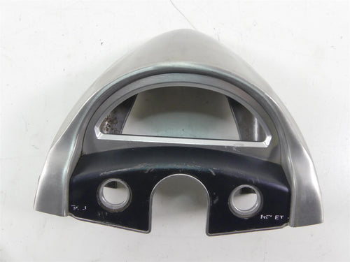 2004 Yamaha XV1700 Road Star Warrior Tachometer Housing Set 5PX-8357B-00-00 | Mototech271