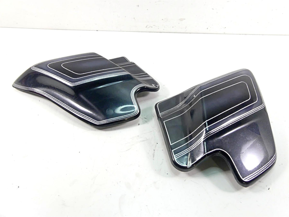 2007 Harley Touring FLHRC Road King Side Cover Fairing Set Custom Paint 66250-97 {{ shop.shopifyCountryName }} - Mototech271