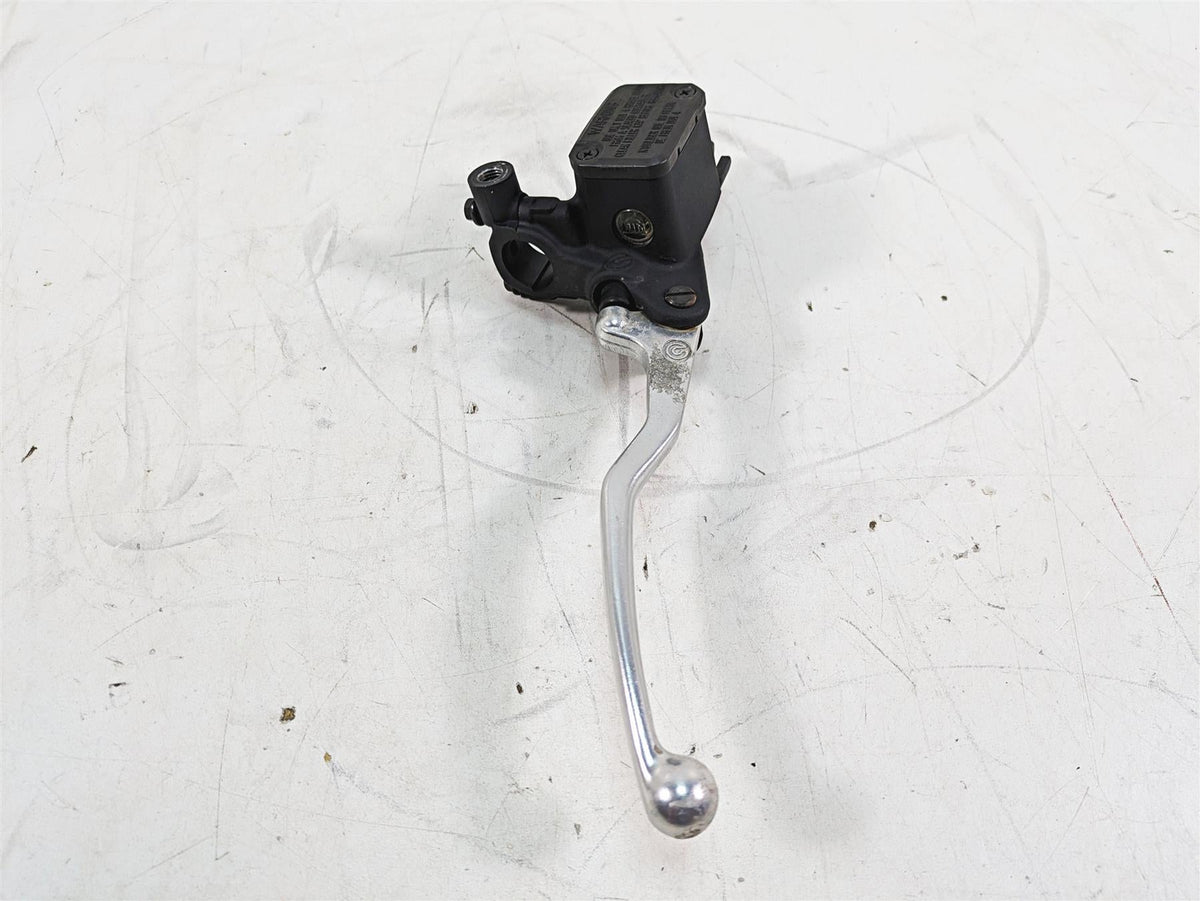 2013 Moto Guzzi V7 750 Stone 12mm Brembo Front Brake Master Cylinder GU03660145 {{ shop.shopifyCountryName }} - Mototech271