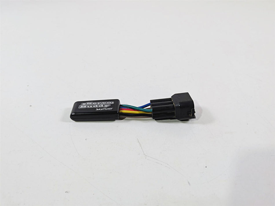 2008 Ducati 1098 SBK Skutrnet Servo Buddy Module Ecu 42-1270