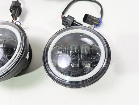 2017 Indian Chieftain Limited Horgworkz Halomaker Led Light Set HW167114 {{ shop.shopifyCountryName }} - Mototech271