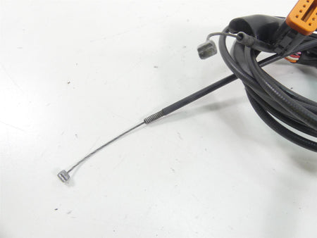 1999 Harley Touring FLHTCUI Electra Glide Right Hand Control Switch 71684-06A {{ shop.shopifyCountryName }} - Mototech271