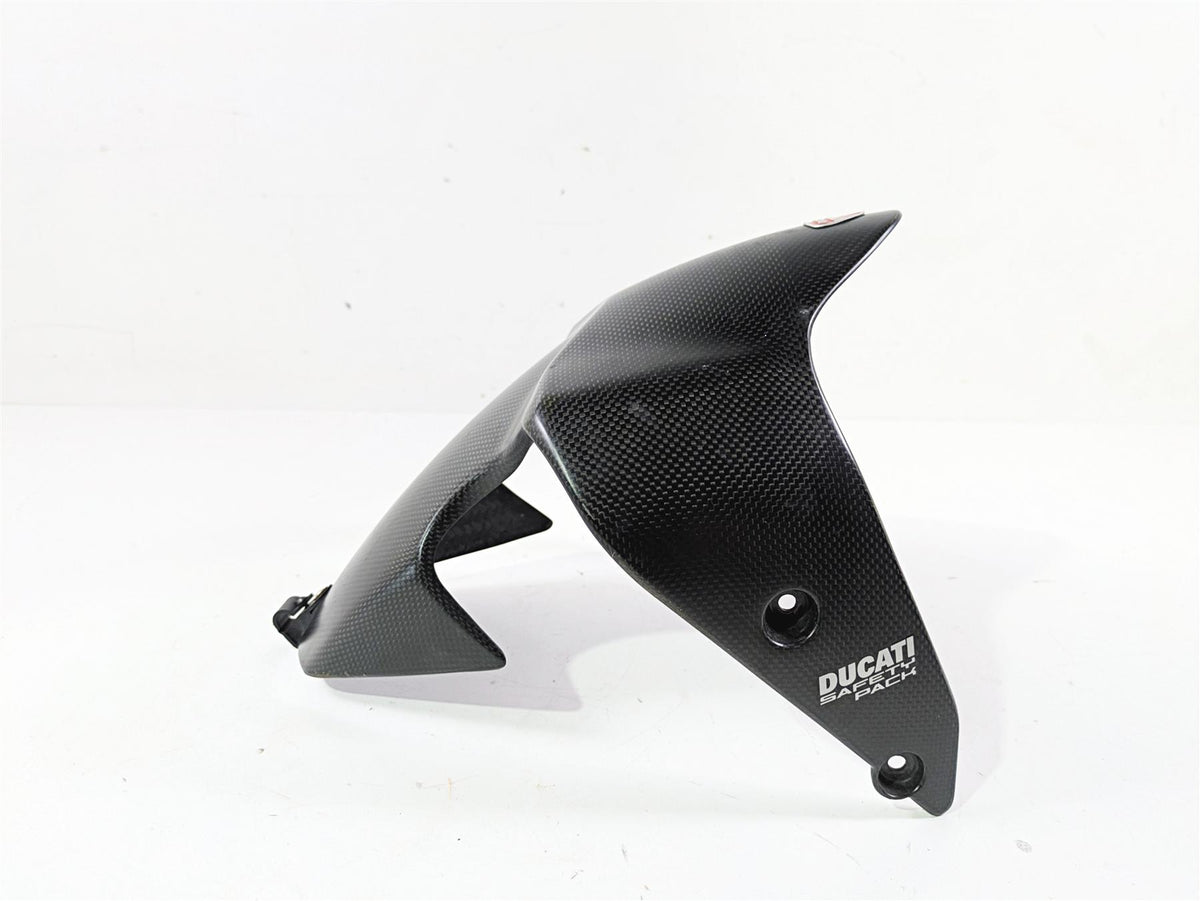 2016 Ducati Monster 1200 S Front Carbon Fiber Fender 564P1132AA {{ shop.shopifyCountryName }} - Mototech271