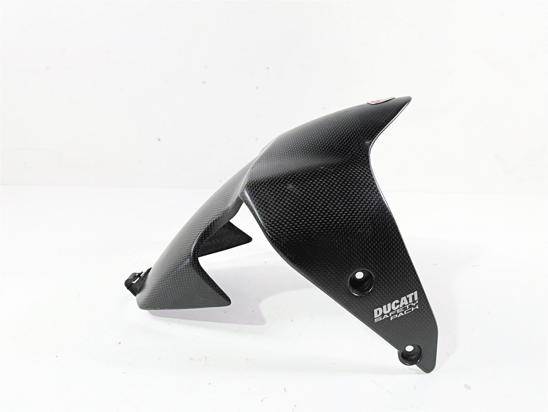 2016 Ducati Monster 1200 S Front Carbon Fiber Fender 564P1132AA {{ shop.shopifyCountryName }} - Mototech271