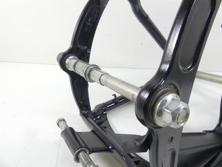 2017 Harley FLS Softail Slim Rear Swingarm Swing Arm + Guards & Axle 47573-11 {{ shop.shopifyCountryName }} - Mototech271