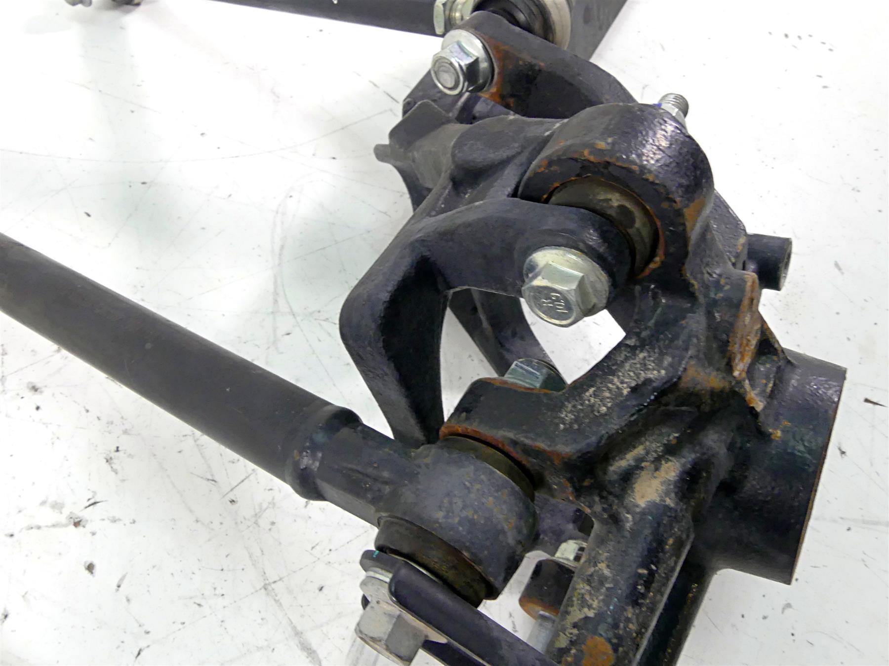 2021 CFMoto Zforce 950 Sport Rear Right Trailing Arm & Knuckle 5BYA-060210 {{ shop.shopifyCountryName }} - Mototech271