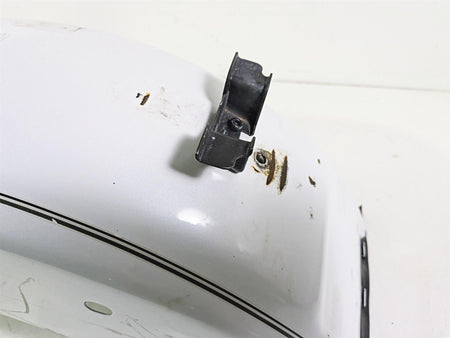 2005 Yamaha XVS650 V-Star Rear Fender With Taillight 5BN-W216R {{ shop.shopifyCountryName }} - Mototech271