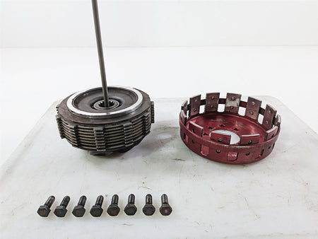 2010 Ducati Streetfighter 1098 S Barnett Speedy Moto Hdesa Dry Clutch Kit 401219 {{ shop.shopifyCountryName }} - Mototech271