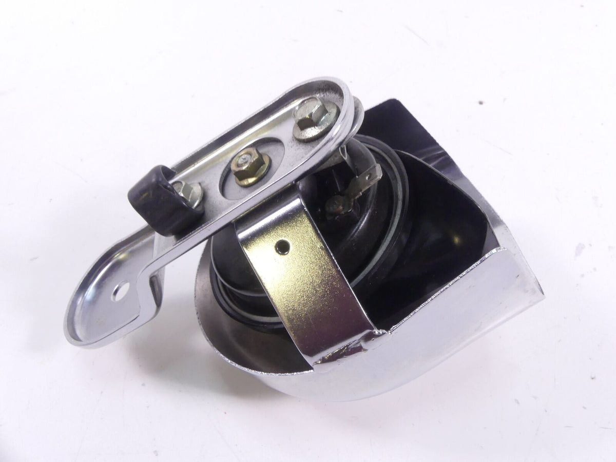2004 Harley Touring FLHRSI Road King Horn With Chrome Cover 61300478A {{ shop.shopifyCountryName }} - Mototech271