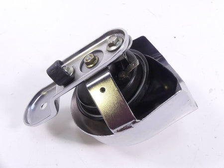 2004 Harley Touring FLHRSI Road King Horn With Chrome Cover 61300478A {{ shop.shopifyCountryName }} - Mototech271