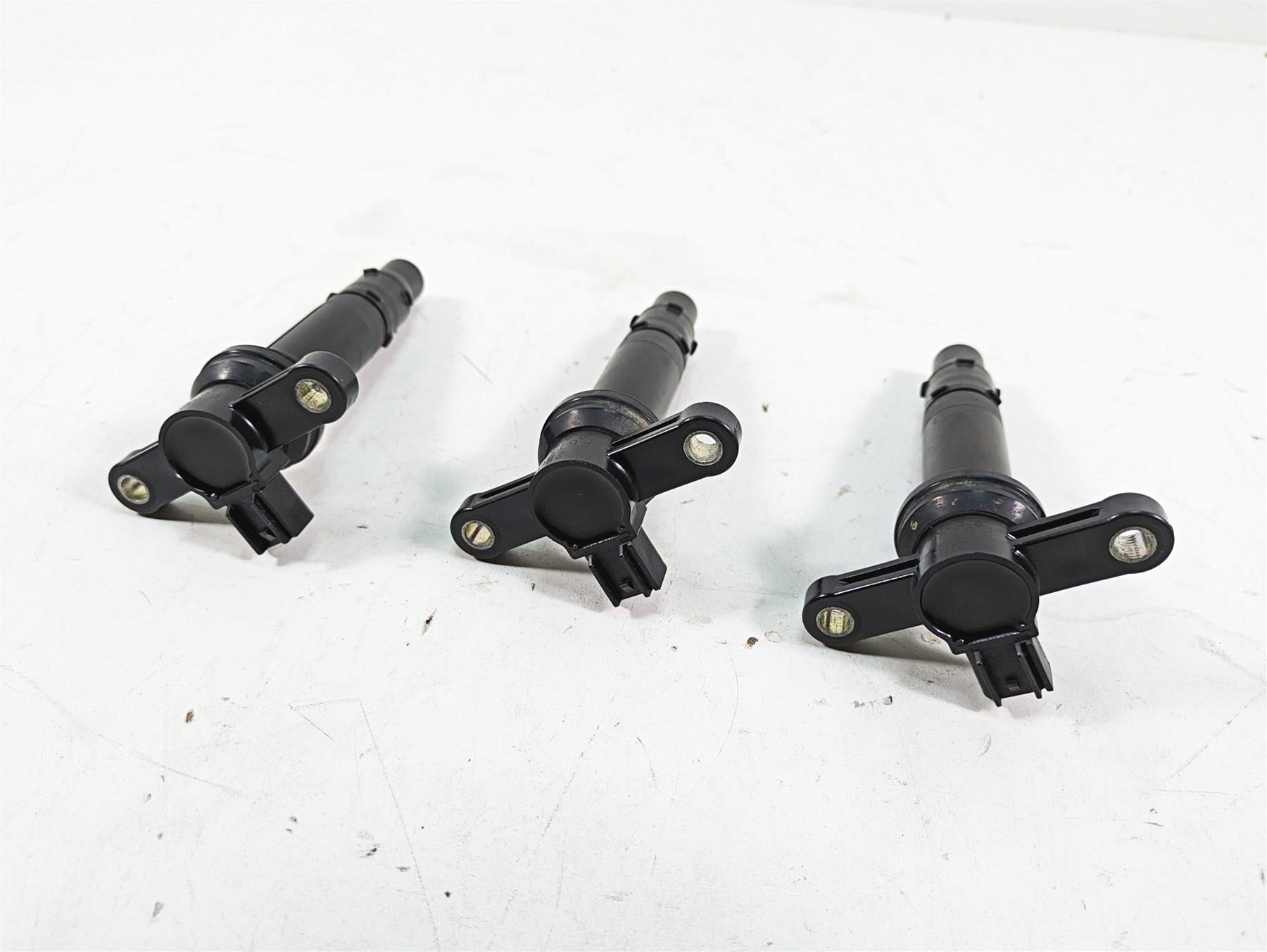 2019 Yamaha YXZ1000 R EPS SS SE Stick Ignition Coil Pack Set 2HC-82310-00-00 {{ shop.shopifyCountryName }} - Mototech271