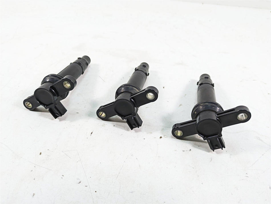 2019 Yamaha YXZ1000 R EPS SS SE Stick Ignition Coil Pack Set 2HC-82310-00-00 {{ shop.shopifyCountryName }} - Mototech271