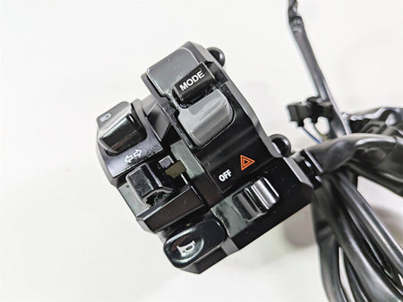 2022 Yamaha YZF R1 R1M RN65 Left Hand Mode Light Control Switch B3L-83969-01-00-Mototech271