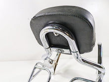 Load image into Gallery viewer, 2007 Yamaha XVS1300 V-Star Rear Sissybar Luggage Rack Set 5S6-2164F-00-00 | Mototech271

