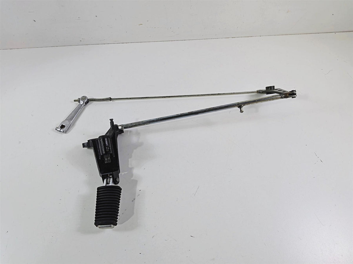 2005 Suzuki VZ800 M50 Boulevard Right Footpeg + Brake Links Set 43511-41F00 {{ shop.shopifyCountryName }} - Mototech271