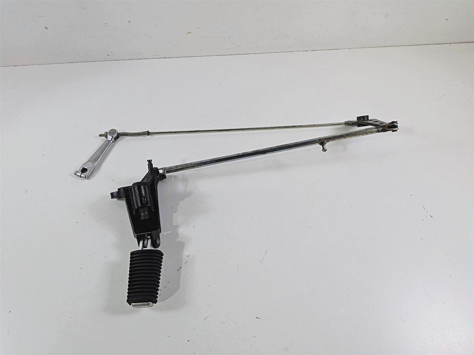 2005 Suzuki VZ800 M50 Boulevard Right Footpeg + Brake Links Set 43511-41F00 {{ shop.shopifyCountryName }} - Mototech271