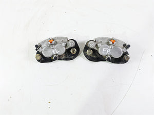 2018 Can Am Maverick X3 XRC Turbo R Front Brake Caliper Set 705601462 705601463